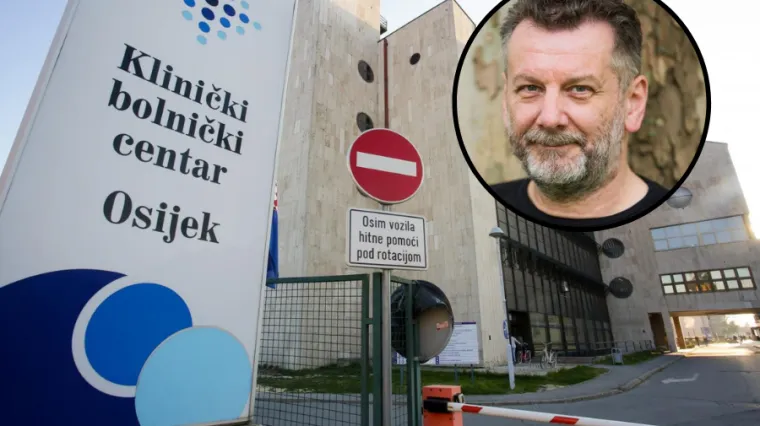 Neobična želja liječnika: 'Nemojte nam pljeskati niti nas slaviti, čuvajte snagu dlanova za &scaron;amaranje...'