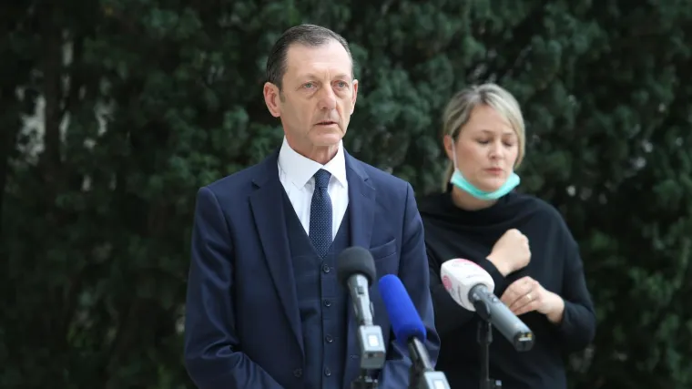 Od koronavirusa sinoć umrlo jo&scaron; dvoje &scaron;tićenika Doma za starije u Splitu