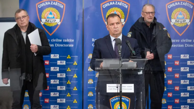 VIDEO Stožer: U Hrvatskoj 50 novoboljelih, ukupno njih 1650! Preminule dvije osobe