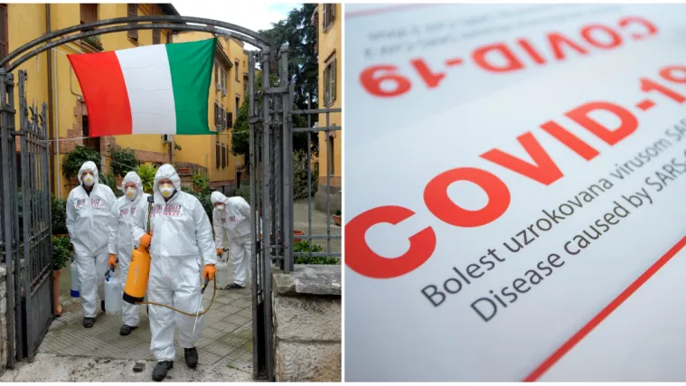 U Italiji svi sportski događaji bez nazočnosti gledatelja najmanje do siječnja 2021.?