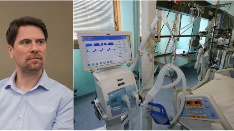 Voditelj tima koji se bori za živote najteže oboljelih: Tko sve i kada treba na respirator