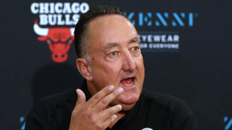 Istog dana angažirali Litavca; 'Bila mi je čast i privilegija raditi za Chicago Bullse vi&scaron;e od dva desetljeća'