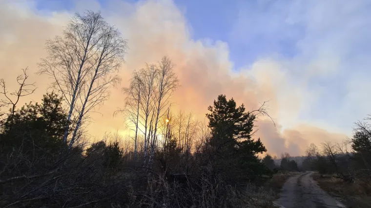 Europa i svijet mogu odahnuti: Veliki požar koji se &scaron;irio u blizini Černobila uga&scaron;en je!