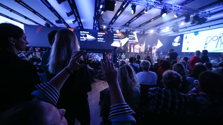 Kreativnost ide dalje &ndash; progla&scaron;enje dobitnika IdejeX, MIXX-a i Effieja pratite na live streamu