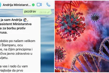 Kako je nastao chatbot Andrija koji pomaže protiv koronavirusa; evo i što će se dogoditi s vašim podacima