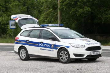 Tragedija u Međimurju: Muškarac obavljao zidarske radove, pao s ljestvi i na mjestu poginuo