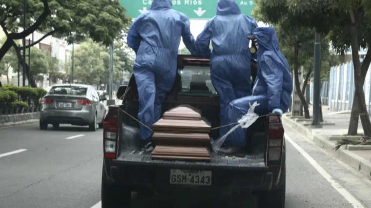 Od Crne smrti do AIDS-a: Nacije i dru&scaron;tva rasli su i propadali na valovima pandemija