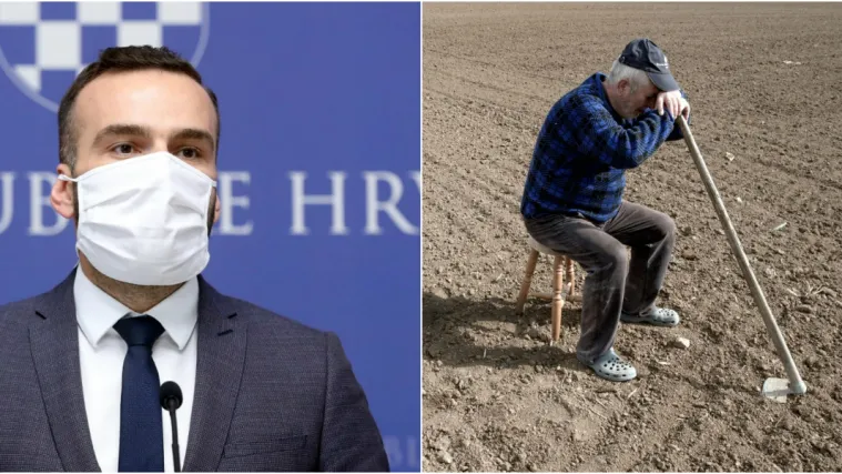 Ministar rada Aladrović ima 'super' rje&scaron;enje za one koji ostanu bez posla: 'Možete raditi u poljoprivredi'