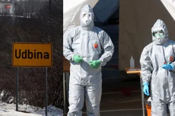 Udbina s 900 stanovnika u karanteni, ali život i opskrba nisu stali: 'Čuvamo se i ne idemo nikuda!'