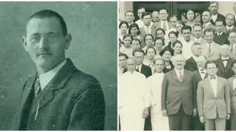 Da nije bilo njega, puno teže bi se nosili s koronavirusom: Tko je bio Andrija &Scaron;tampar?