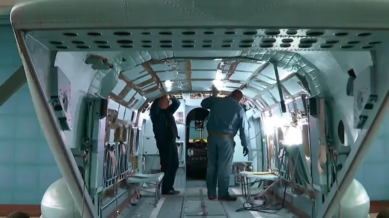 RTL otkriva kako izgleda unutra&scaron;njost helikoptera za prijevoz oboljelih od koronavirusa!