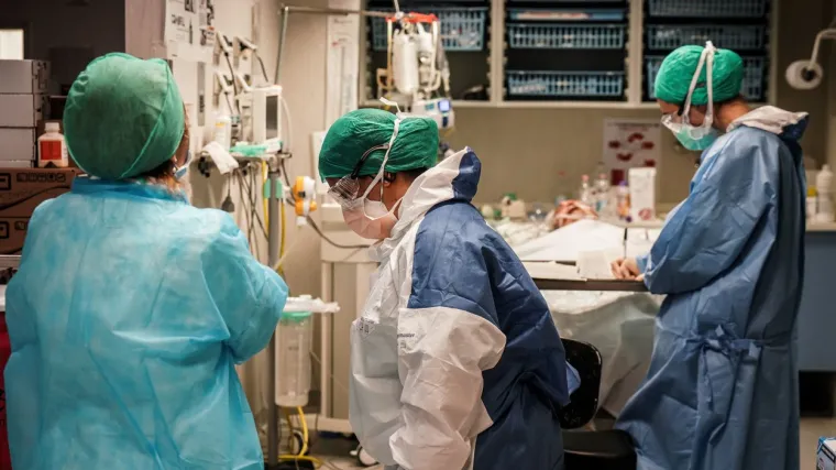 Sud oduzeo liječnici skrbništvo nad kćeri zato što ona liječi pacijente zaražene koronavirusom