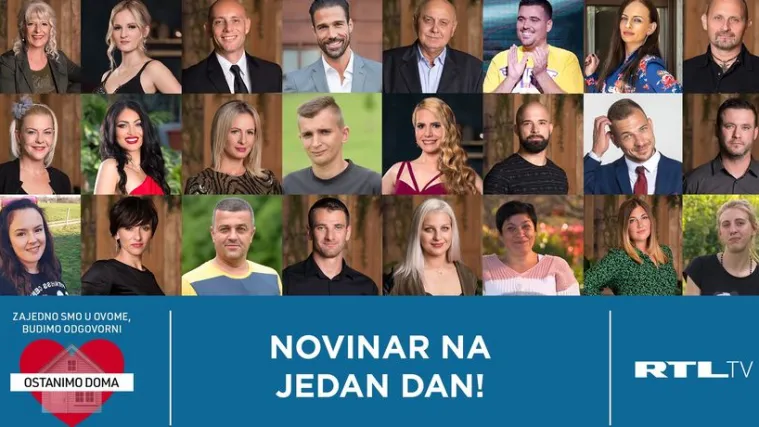 Evo tko su ovotjedni kandidati!