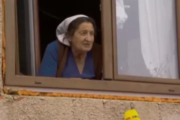 'Čuvamo se, ne idemo nikuda. Bojimo se samo jedne stvari'