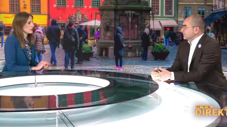 Bakić o borbi Švedske s virusom: 'Brojke pokazuju da napreduju dobro! Sve će zemlje uspjeti!'