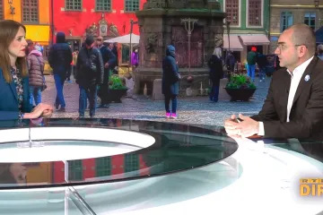 Bakić o borbi Švedske s virusom: 'Brojke pokazuju da napreduju dobro! Sve će zemlje uspjeti!'