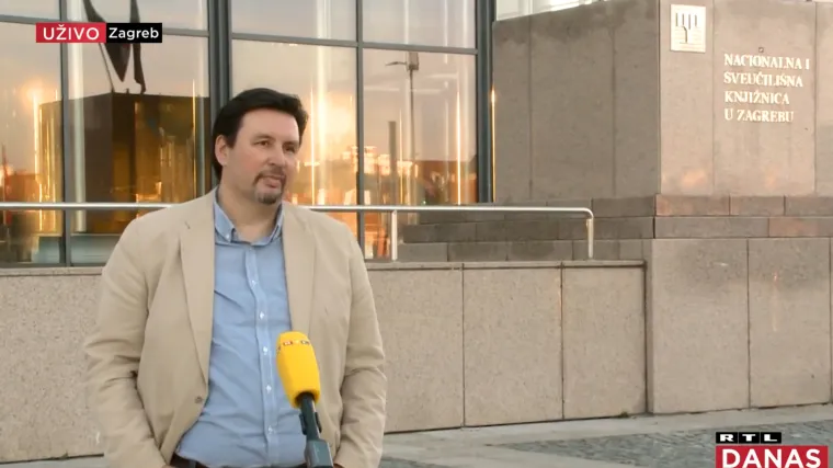 Hrvoje Bujas o&scaron;tro po sindikatima: 'Napadaju ničim izazvani, iz toplih domova i netaknutih plaća!'