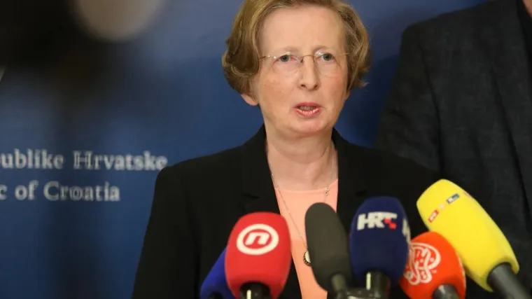 Markotić o testovima na zahtjev: 'Treba biti pametan i testirati racionalno, a ne bacati novce'