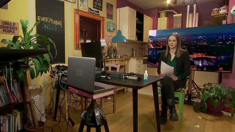 'RTL Direkt' pomaknuo granice TV novinarstva u Hrvatskoj: Emitiran uživo iz dnevnog boravka Mojmire Pastorčić