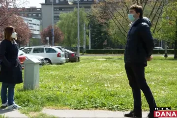 Liječnik koji je prebolio koronavirus za RTL Danas: 'Osjećao sam se zdravo, no onda je krenulo'