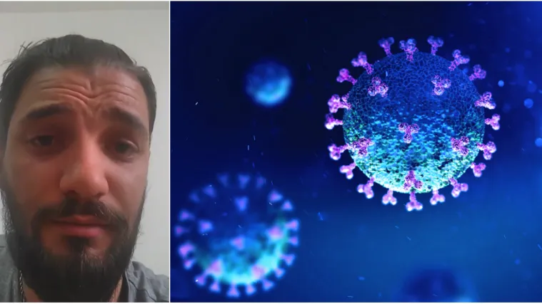 Zaraženi vatrogasac poslao apel javnosti: 'Oboljelima je potrebna potpora, a ne stigmatiziranje'