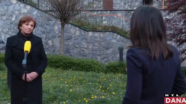 &Scaron;efica udruge socijalnih radnika za RTL: 'Danas su svi u strahu, ali primjenjuju se sve mjere'