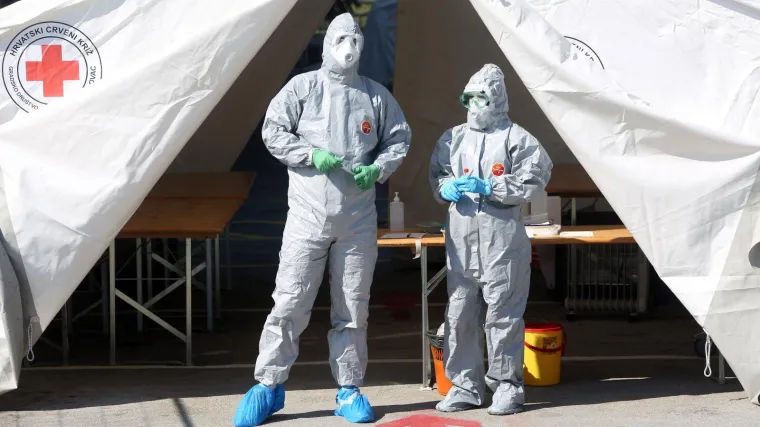 U privatni dom u Zagrebu se probio koronavirus! Zaražene su tri osobe, 30 ih je na testiranju