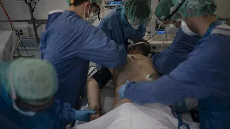 Znate li &scaron;to je 'virusno opterećenje' i za&scaron;to su zdravstveni radnici skloniji zarazi od ostalih?