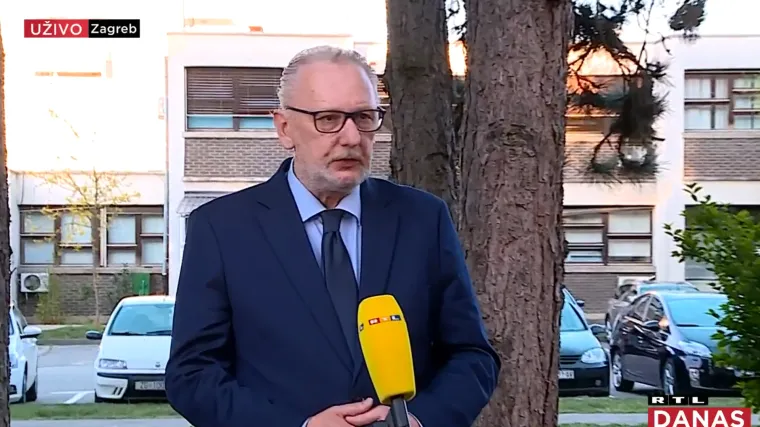 Božinović za RTL potvrdio produženje mjera: 'To ne znači da se neće dogoditi neko popu&scaron;tanje'