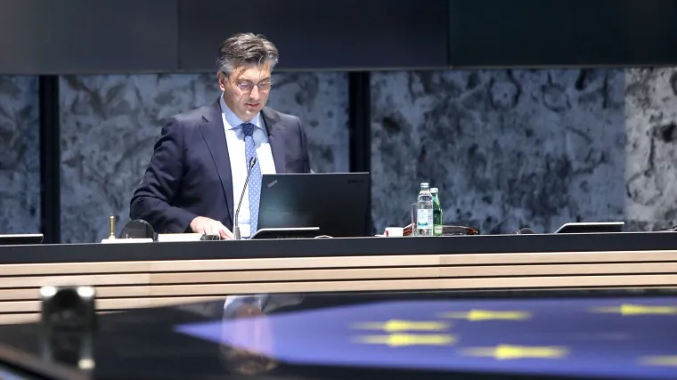 Plenković: 'Pripremamo prijedloge za gospodarsku reaktivaciju! Prostora za popu&scaron;tanje će biti'