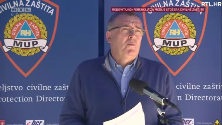 Capak o prodoru virusa u dom za starije u Zagrebu: 'Situacija je pod kontrolom'