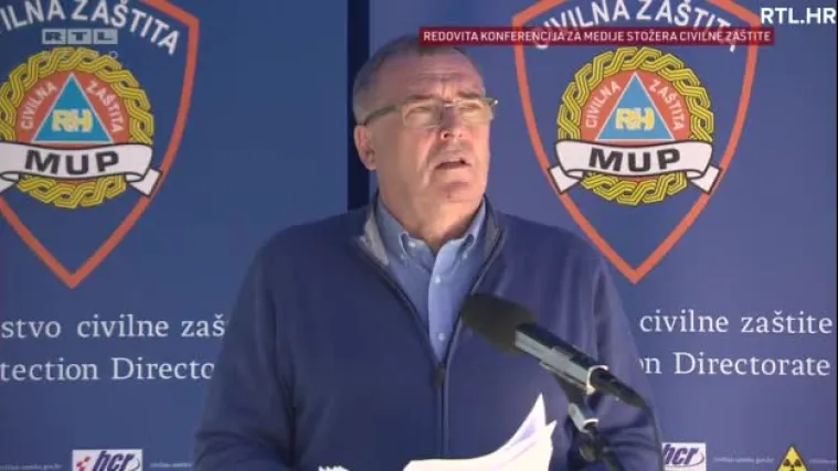 Capak protiv Donalda Trumpa: 'Svjetska zdravstvena organizacija radi dobro'