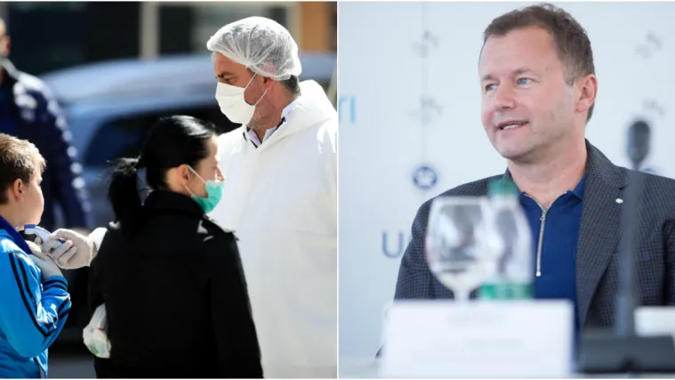 Bližimo li se vrhuncu epidemije? Hrvatski stručnjaci napravili trodnevnu prognozu &scaron;irenja zaraze