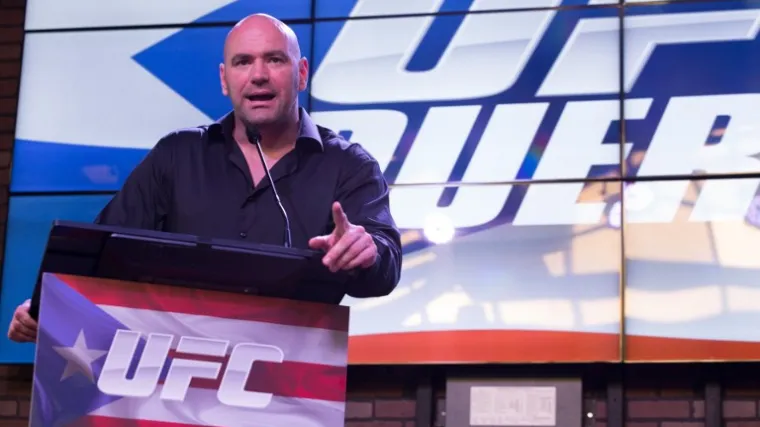 Dan White pripremio popis spektakularnih borbi, MMA fanovi napokon će doći na svoje