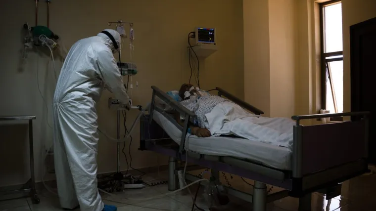 'Probudio sam se s tubusom u grlu, a onda su mi rekli da sam 7 dana bio u komi'