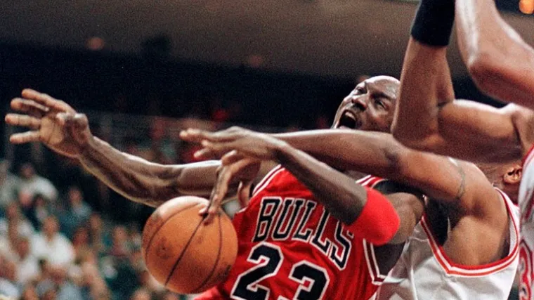 'On je najbolji ikada. Od samog početka je činio suigrače boljima, a Jordan to nije mogao jako dugo'