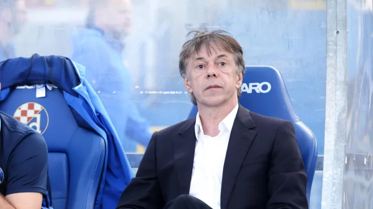 'On se čitav dan bavi nogometom. Totalni je fanatik i voli Dinamo. No, dolazi u kaotično i nenormalno vrijeme'