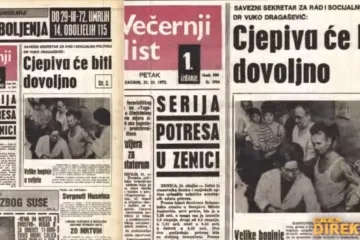 Prije 48 godina Jugoslavijom su harale velike boginje