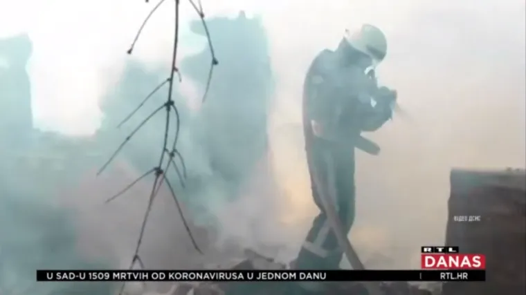 U blizini Černobila &scaron;irio se veliki požar - napokon je uga&scaron;en