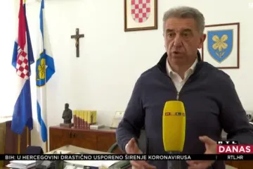Zaraženi vatrogasac iz Udbine: 'Oboljelima je potrebna potpora, a ne stigmatiziranje'