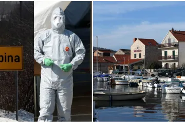 Dirljivo pismo Murterana za mještane Udbine: 'Pobijedit ćemo! Znamo i mi što je život bez života'