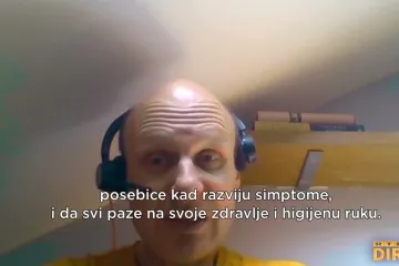 EKSKLUZIVNO Dužnosnik WHO-a za RTL: 'Nakon što ozdrave, još je moguće otkriti tragove korone'