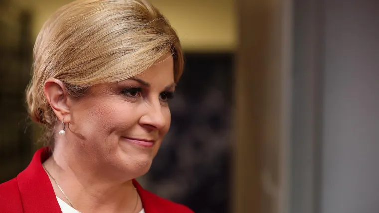 Biv&scaron;a predsjednica demantirala odustajanje od ureda: 'Ne znam tko i za&scaron;to plasira takve priče'