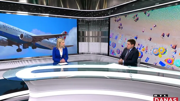 Nije da to svi ne mislimo: Butković se oglasio o psovki koja mu je izletjela u RTL-u Danas