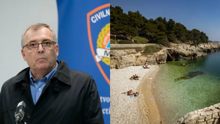 VIDEO Capak pokopao nade za turističku sezonu: 'Pitanje je hoćemo li vanjske turiste pustiti'