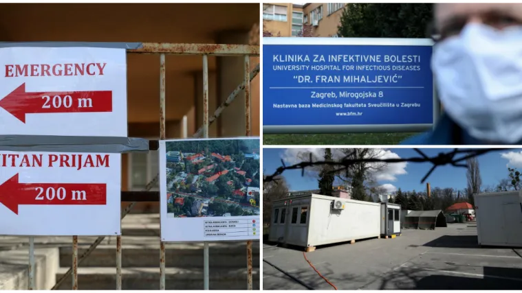 Hrvatski infektolog iskreno: 'Najveći teret je strah da bolest ne donesemo kući najmilijima'