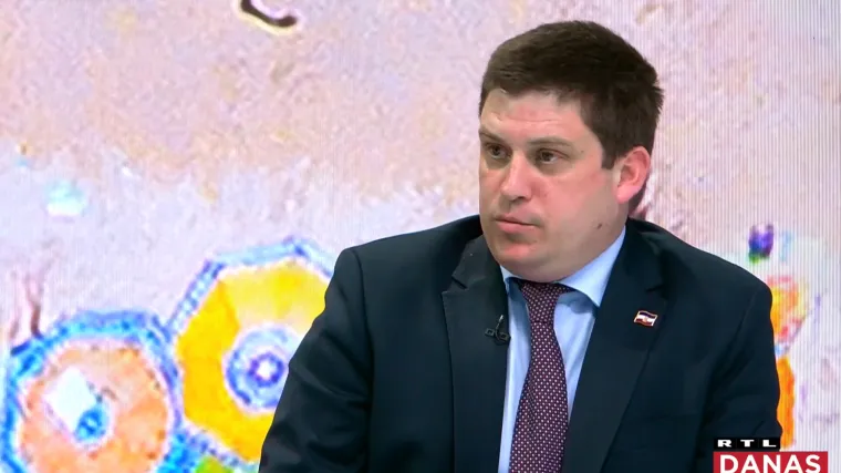 Da, dobro ste čuli: Ministru Butkoviću se u RTL-u Danas doista omakla psovka