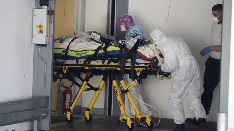 Rasprava o borbi protiv koronavirusa! Liječnici misle da respirator nekima &scaron;teti: 'Učimo u hodu'