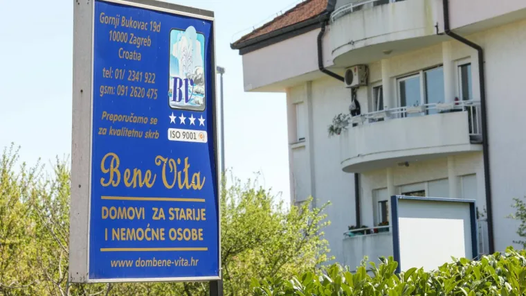 U zagrebačkom domu umirovljenika čak 19 od ukupno 30 testiranih korisnika pozitivno na koronavirus!