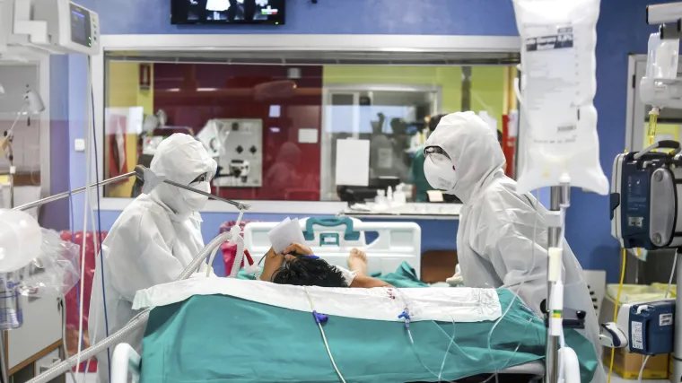 Doktori i sestre na prvoj crti obrane: 'Oti&scaron;li smo u rat bez ikakvog oružja. Ne želimo se igrati boga'